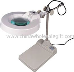 Desk Magnifying Lamp