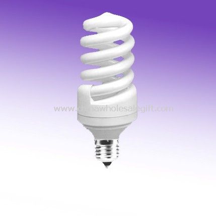 Full Spiral Compact Fluorescent Lamp