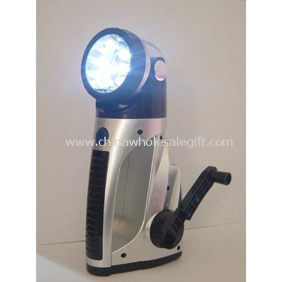 Rechargeable LED Camping Lantern