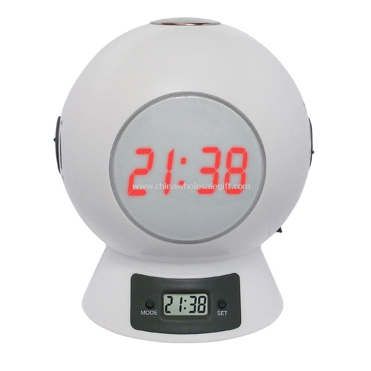 Magic Clock Radio