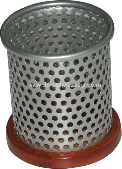 Metal Pencil Holder