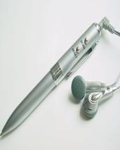 Pen Shape Mini Radio