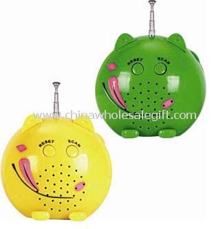 Promotional Gift FM Radio