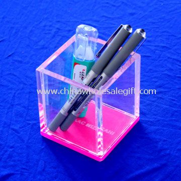 Acrylic Pen Holder