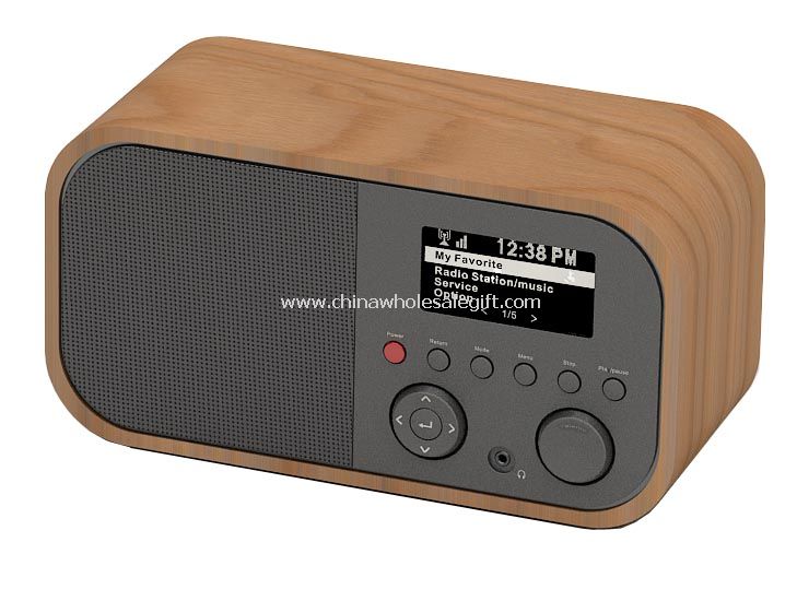 Internet Radio