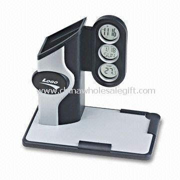 Pen Holder Calendar with Memo Pad Holder