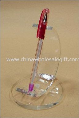Single Acrylic Pen Holder