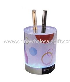USB Hub Pen Holder