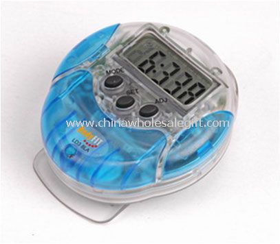 clip pedometer