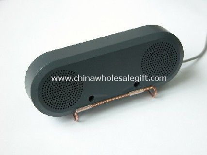 Mini Hi-Fi USB Stereo Speaker