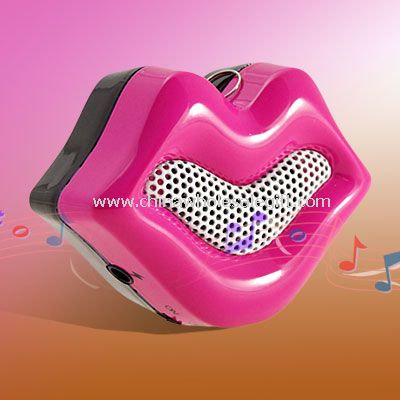 Mini MP3 Speaker