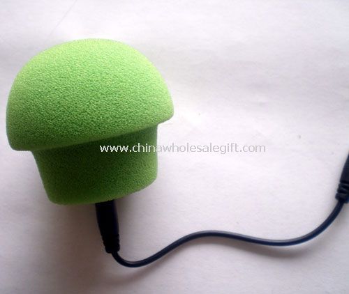 Mushroom Mini Speaker