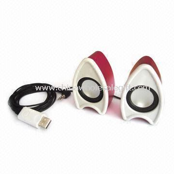 Metal 2.0CH PC Speaker
