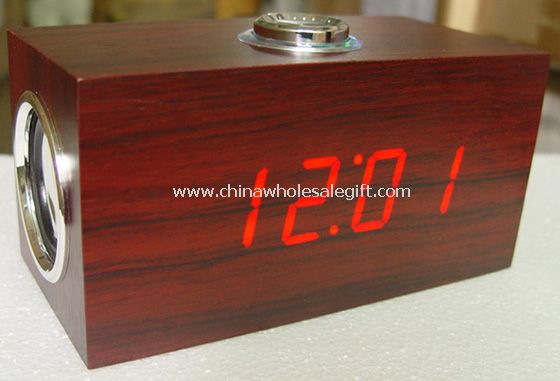 Bluetooth Wooden Speaker