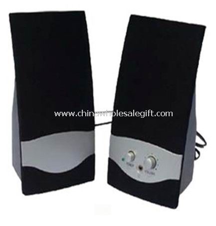 Multimedia Speaker 2.0