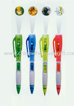 Plastic Projection Pen