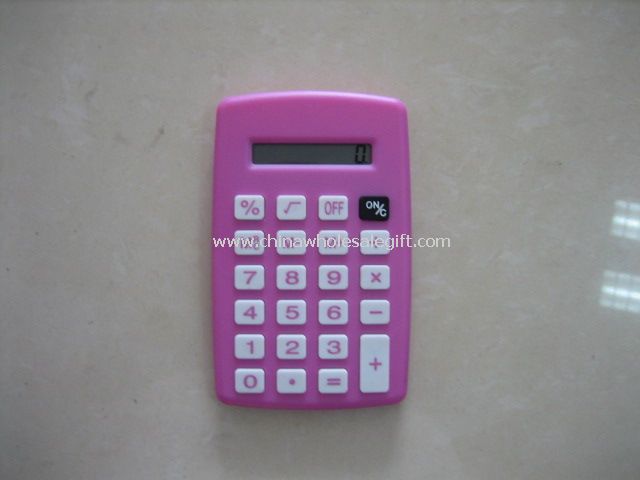 Handheld Calculator