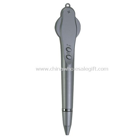 6-10 Seconds record pen