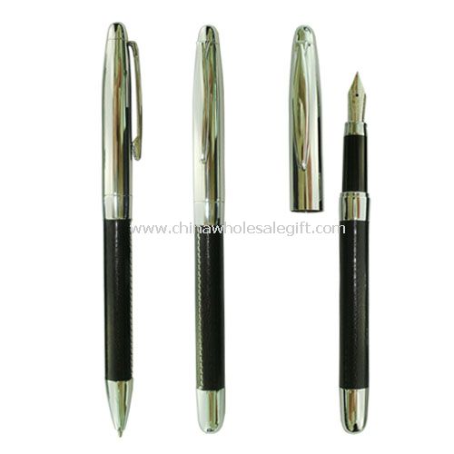 Leather Pen Sets