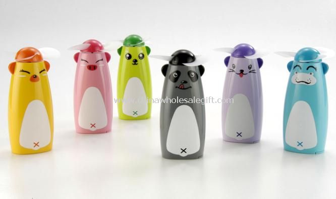 Mini battery operated Fan