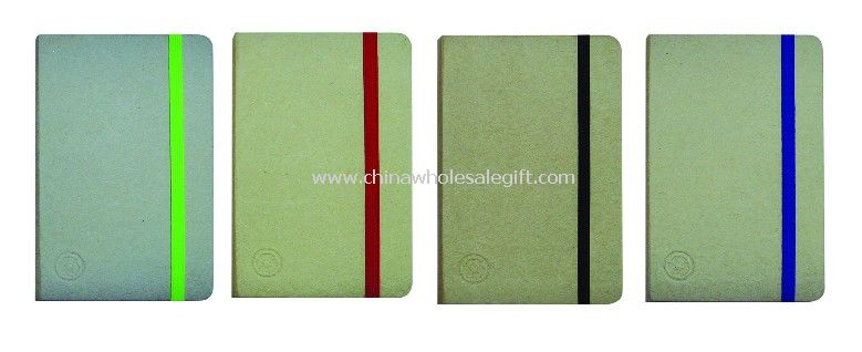 Recycled Notebook