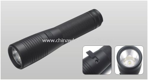 Aluminum Flashlight
