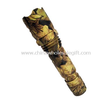 Aluminum LED Flashlight