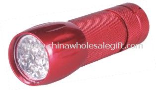 Aluminum Mini LED Flashlight
