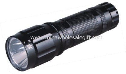 LED Aluminum Flashlight