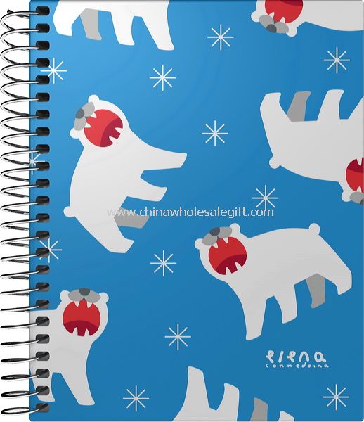 Hardcover Notebook