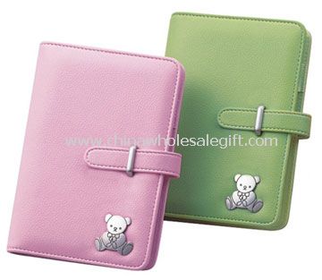 Leather Notebook