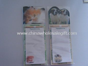 Magnetic Notebook