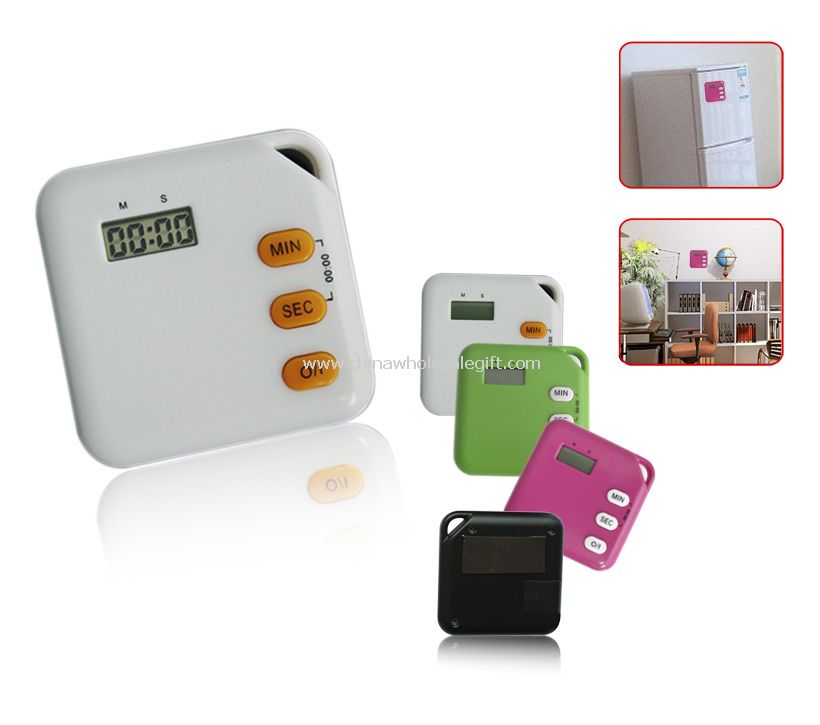 Digital Kitchen Timers