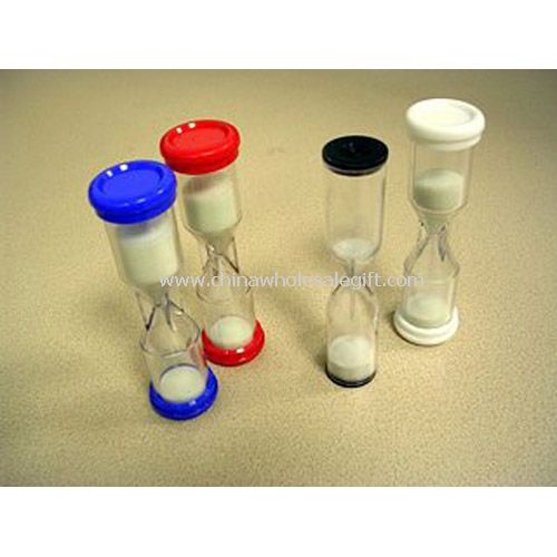 Plastic Sand Timers