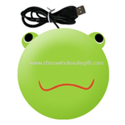 Cartoon USB Warm Hand Valuable Massager