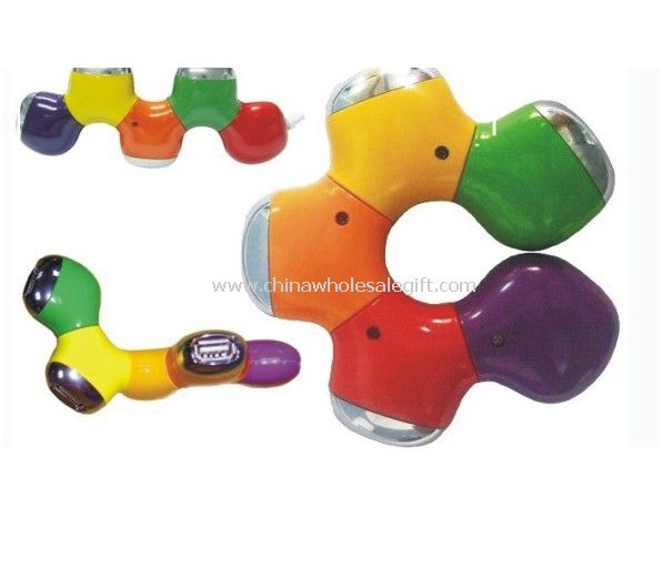 Flower USB Hub