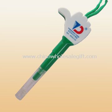 Advertising Pens With Lanyard