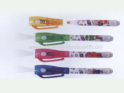 light Fluorescent Pen