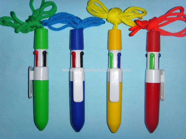Promotional Lanyard Pen