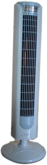 Tower Fan With Remote Control