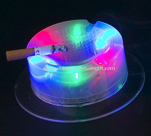 Flashing Ashtrays