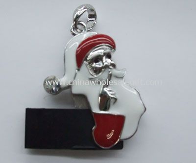Santa Claus USB Flash Drive