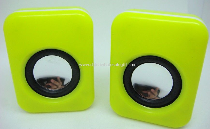 USB 2.0 digital mini speaker