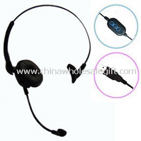 USB Headphone/Headset
