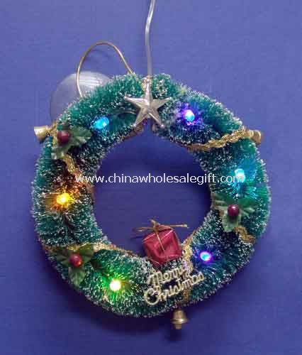 USB Mini color change wreath