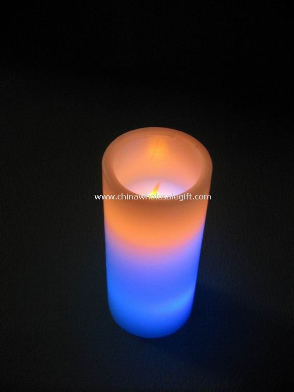 Color Changing LED Candles