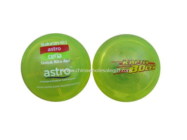 LED Flashing Bouncing Ball