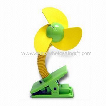 LED Flashing Fan