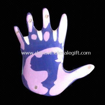 Magnetic Body Flashing Badge in Hallowmas Series