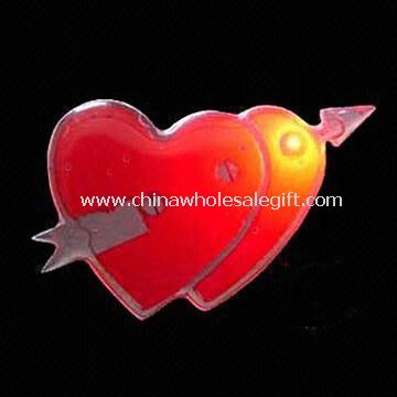 Magnetic Body Flashing Pin